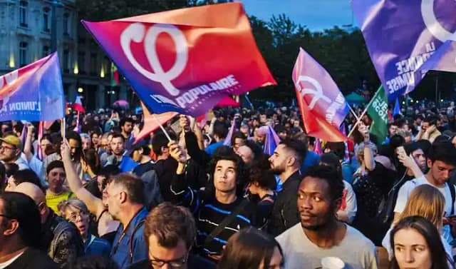 Elecciones francesas: Democracia