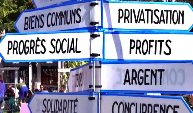 Francia: despertar de las huelgas y las movilizaciones sociales