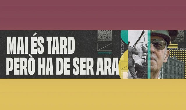 Banner principal de la web de Justicia Anmtifranquista