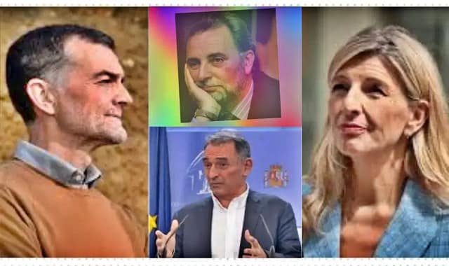 Collage de Maillo, Díaz y Santiago