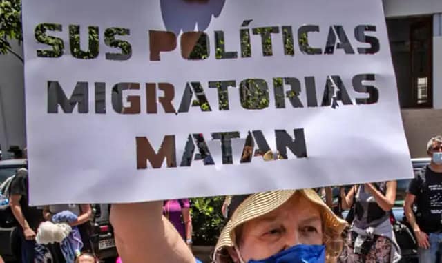 Entidades sociales critican la reforma del Reglamento de Extranjería del Gobierno.