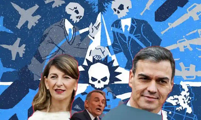 La OTAN criminal: un balance necesario desde la izquierda.