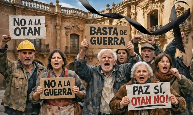 Guerra imperialista en Irán: la clase trabajadora española paga la factura de la OTAN, añadida a la merma en 2026 del “escudo social”.