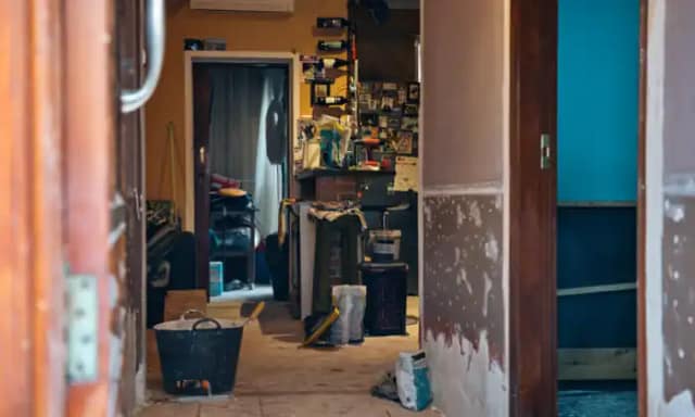 40 dies després de la riuada, els efectes continuen ben presents portes endins Foto: Lluís Martí