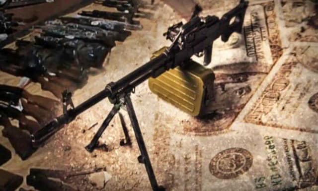 Armarse para salvar el capitalismo financiero. Aportes de Luxemburgo, Kalecki, Baran y Sweezy.