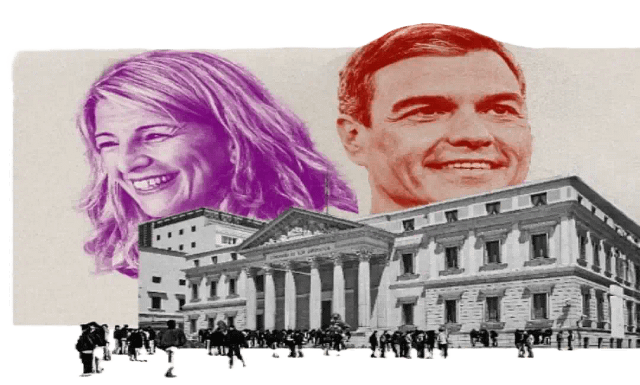 5 millones de pensionistas cobran menos del salario mínimo.