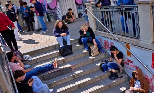 El apagón ibérico muestra el saqueo de la infraestructura energética europea por parte de la oligarquía financiera.