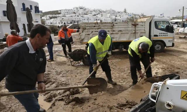 El coste de los desastres climáticos a nivel mundial puede alcanzar en 2025 más de 145 mil millones de dólares.