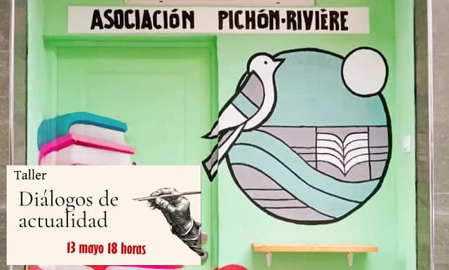 Diálogos de actualidad. Primer coloquio abierto sobre temas del momento. Invitación.