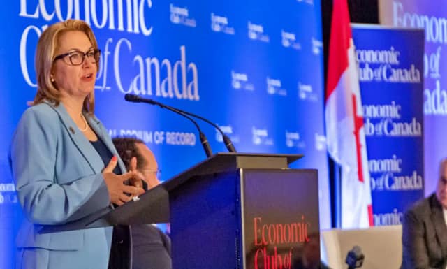 Comparecencia para presentar resultados electorales