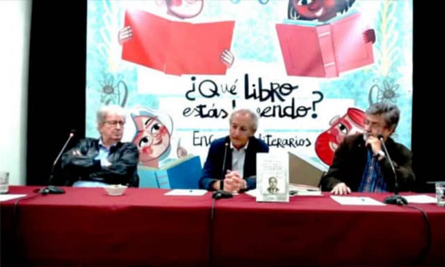 “José Satué, el sindicalista que no aprendió a perder”. Presentación del libro de Arón Cohen.
