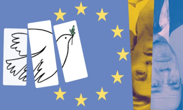 Llamamiento contra el rearme europeo y la continuidad de la OTAN.