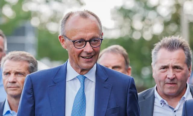 Se formaliza un Gobierno de BlackRock en Alemania.