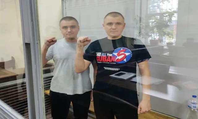 ¡Alerta internacional, los hermanos Kononovich condenados a muerte por Zelenski!