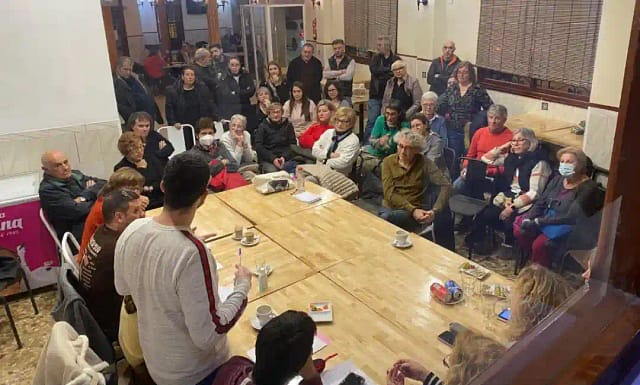 El Comité Local d ‘Emergència i Reconstrucció de Massanassa denuncia la posición del gobierno municipal del PP.