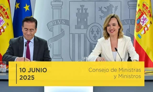 15,635 millones más del Consejo de Ministros para programas de armamento.