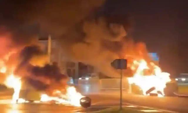 Importante huelga metalúrgica en Cantabria. La lucha continúa.