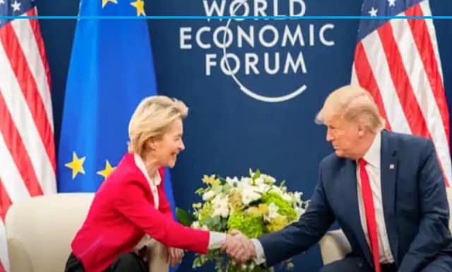 ¿Acuerdo sobre los aranceles? Europa se vende a las multinacionales estadounidenses.