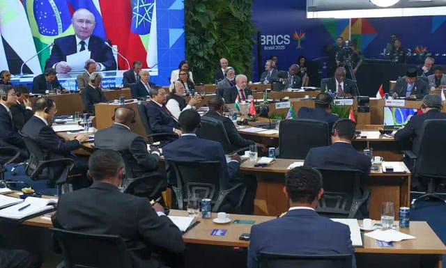 Lo que dice y lo que omite la 17ª Declaración de la Cumbre de los BRICS.