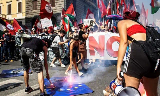 Tras la cumbre del 5% de la OTAN, aún peor en la cumbre europea.