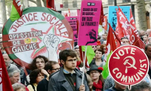 Resistencia 2.0: Una creciente marea de lucha en EEUU y el mundo.