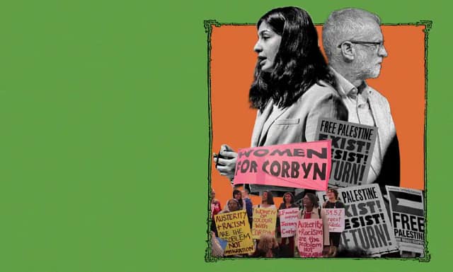 Construyendo un nuevo modelo de partido de izquierda en Reino Unido.