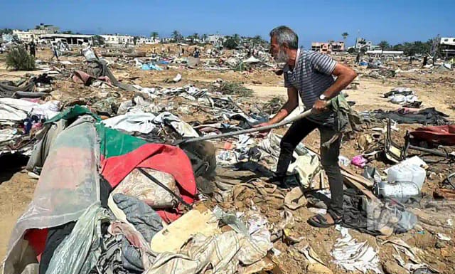 Foto de Agencia de Noticias Wafa