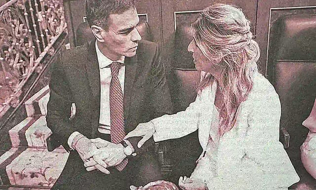 La táctica del mal menor hunde a la izquierda.