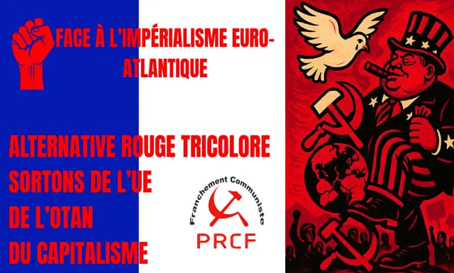 Portada delk artículo original sobre la alternativa a la guerra mundial