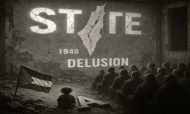 un solo estado para Palestina