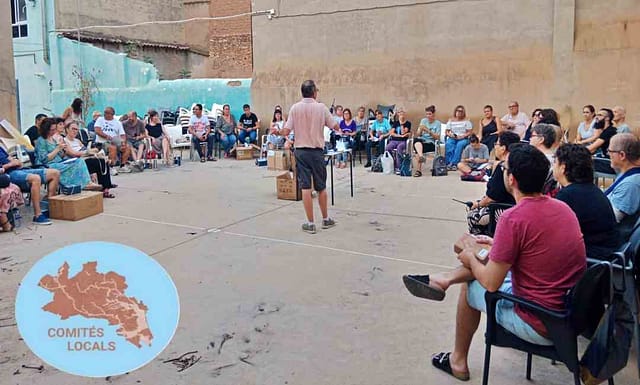 Reunión de la coordinadora de CLERs la pasada semana