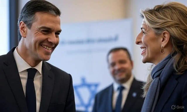 Denuncian ‘decreto-trampa’ aprobado por el Gobierno que finge el embargo de armas a Israel.