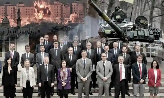 Acuerdos secretos entre los gobiernos de los países de la OTAN.