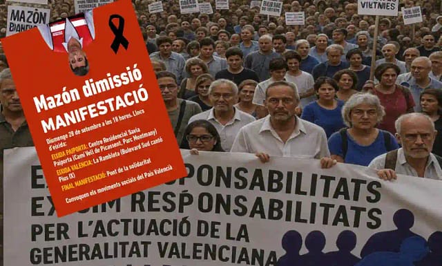 Convocatoria para el 28 de septiembre