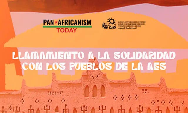 16 de septiembre: Llamamiento a la solidaridad internacional con el Sahel.