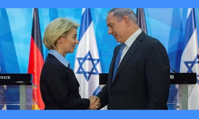 Apoya la Moción de censura contra la Comisión de Von der Leyen.