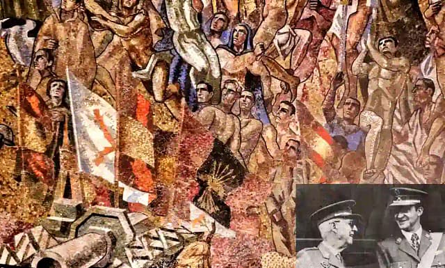 La Asociación para la Recuperación de la Memoria Histórica rechaza el Proyecto del Gobierno Sánchez de resignificar el Valle de los Caídos.