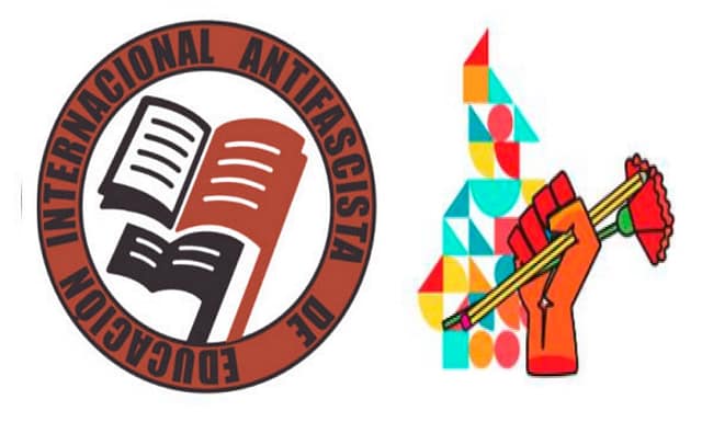 Llamamiento de la Internacional Antifascista de Educación.