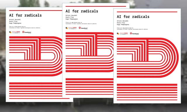 IA para activistas – ¡transforma europa!