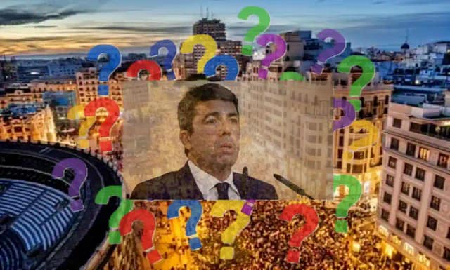 La dimisión del presidente Mazón, cábalas electoralistas y alternativas.