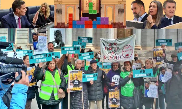 Los derechos sociales no pueden ser “moneda de cambio” parlamentaria.