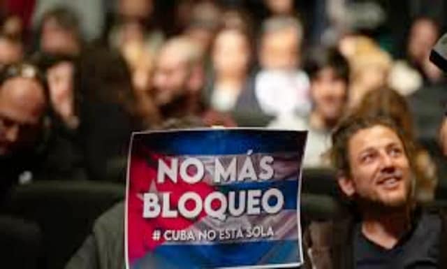 Nuevo paso de Trump en la guerra económica y social contra Cuba.