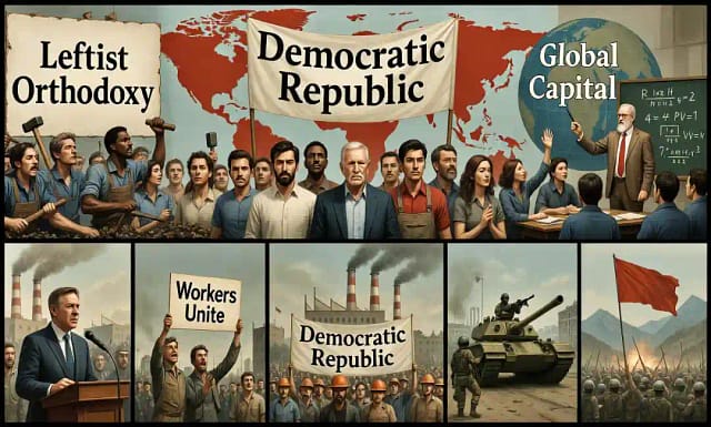 Hacia el Partido Comunista de masas: estrategia para romper el bloqueo de la Izquierda.