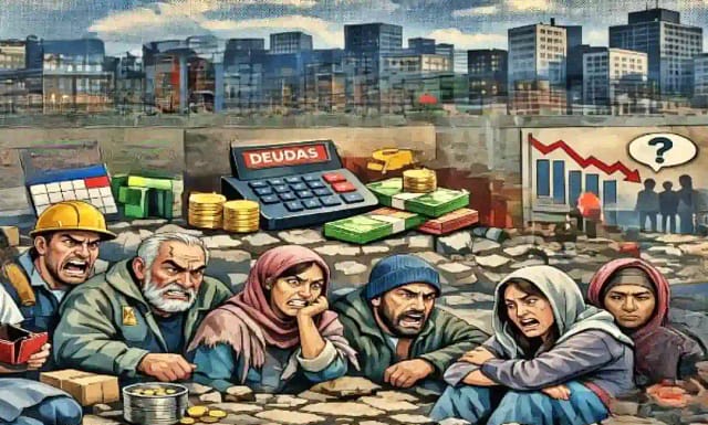 Cuando el alquiler devora los salarios y el “escudo social” se desvanece.