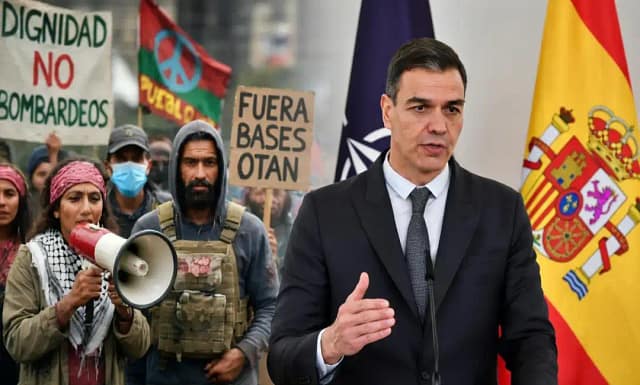 Rota y Morón: un gesto de dignidad matizado por el seguidismo otanista.