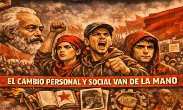 La psicología marxista y el reto de construir un sujeto de y para el cambio social.
