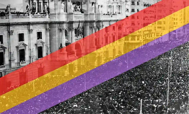 14 de abril de 1931 en València, la chispa que incendió España contra la monarquía.