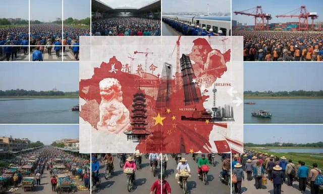 ¿Una NEP (nueva política económica) con características chinas?