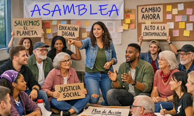 ¿Qué política necesitamos? Renovar las prácticas o seguir repitiendo los mismos errores.