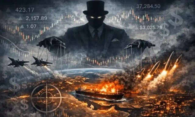 Geopolítica del capital y de las guerras de hoy.